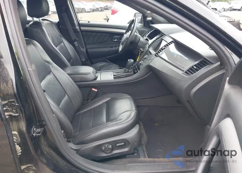 2013 Ford Taurus Sel z USA, uszkodzony, nr VIN 1FAHP2E85DG137611